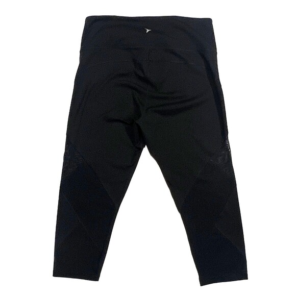 Old Navy Active Go-Dry Capri Leggings Size XL - Picture 7 of 8